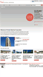 Mobile Screenshot of premiercorp.net